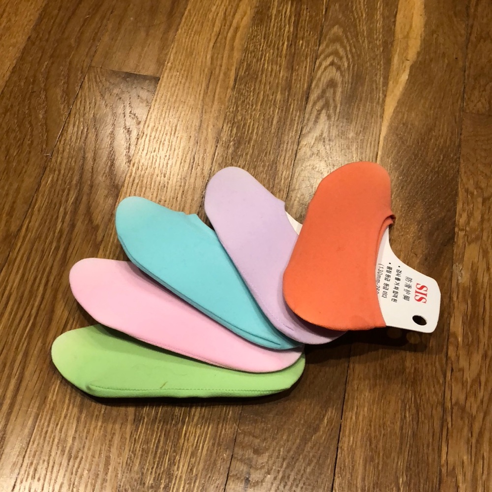 No show socks